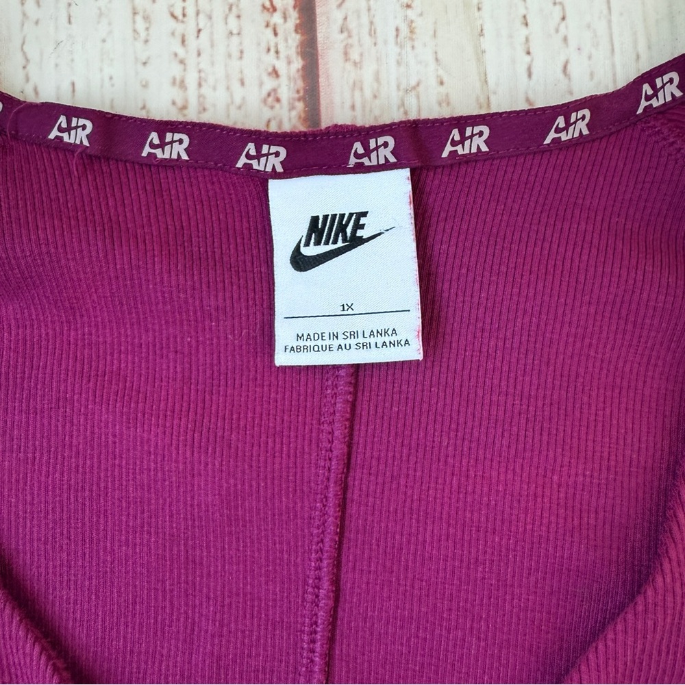 Nike Air Y2K Women’s Jacket – Size 1X - Picture 4 of 8